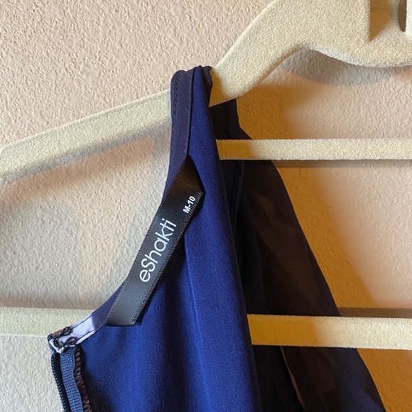 Floral Print Midi Dress Size M - Picture 6 of 6